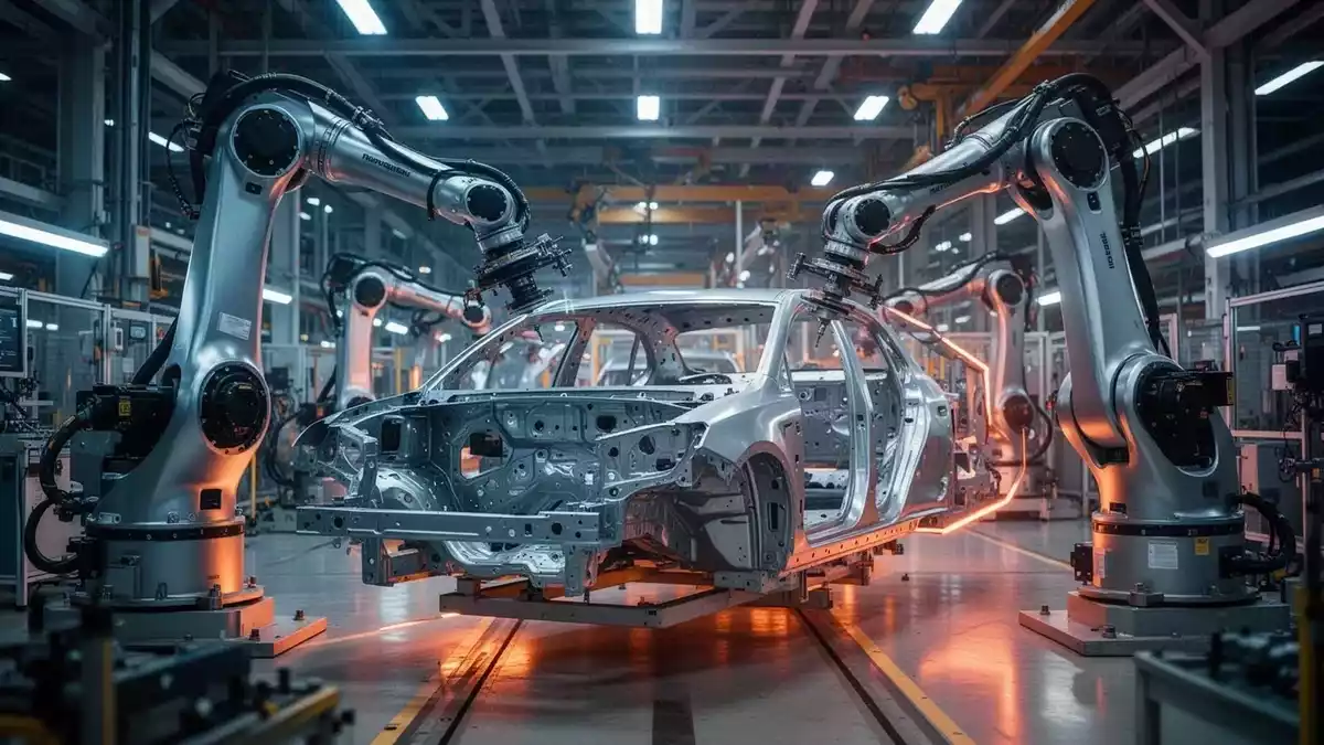 BMW Hits 2 Million EVs, Market Eyes Capital Markets Day