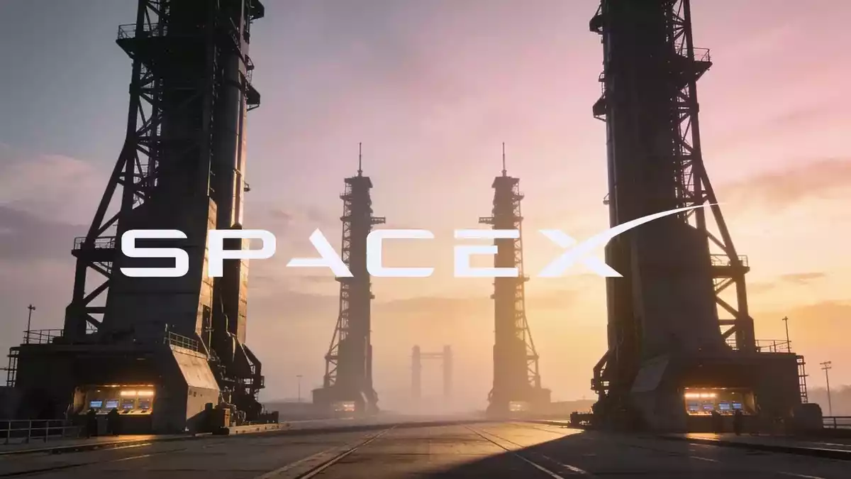 SpaceX Energy Push and OpenAI Rift: Stock Near Key Level