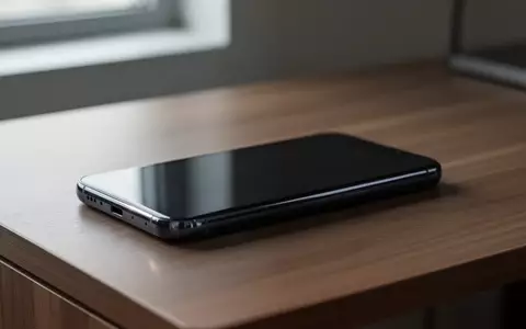Ein modernes Smartphone auf einem minimalistischen Schreibtisch bei natürlichem Licht. - Foto: über boerse-global.de