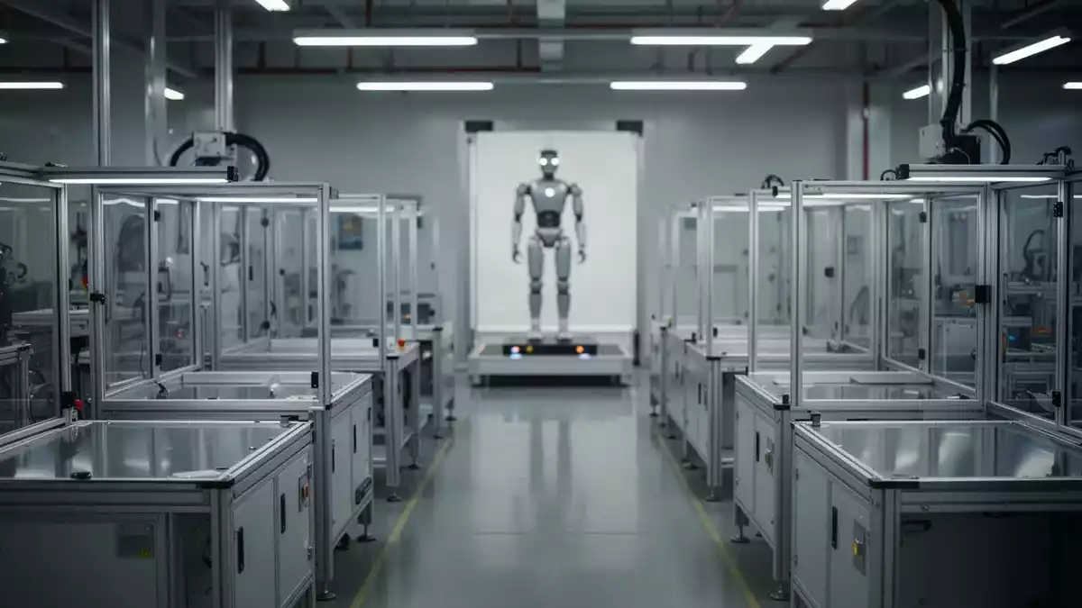 XPengs Dogotix sammelt 900 Millionen Dollar für humanoide Roboter