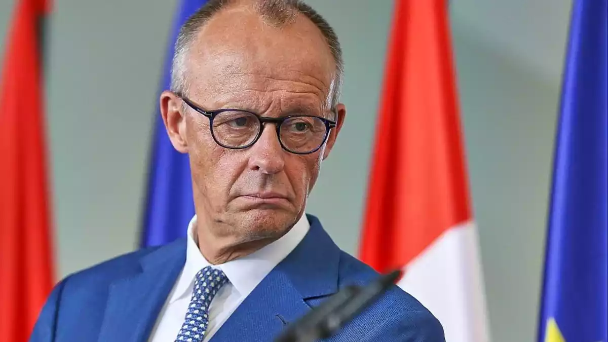 Merz plant keine rechtlichen Schritte nach TV-Streit mit Ärztin