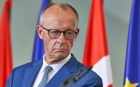 Friedrich Merz (Archiv) - Foto: via dts Nachrichtenagentur