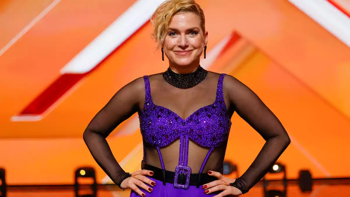 Jeanette Biedermann ist Mutter geworden. (Archivfoto) - Bild: Thomas Banneyer/dpa