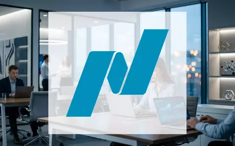 Abstrakte Darstellung einer modernen Finanztechnologie-Umgebung als Symbol für eine Unternehmensübernahme. - Foto: über boerse-global.de