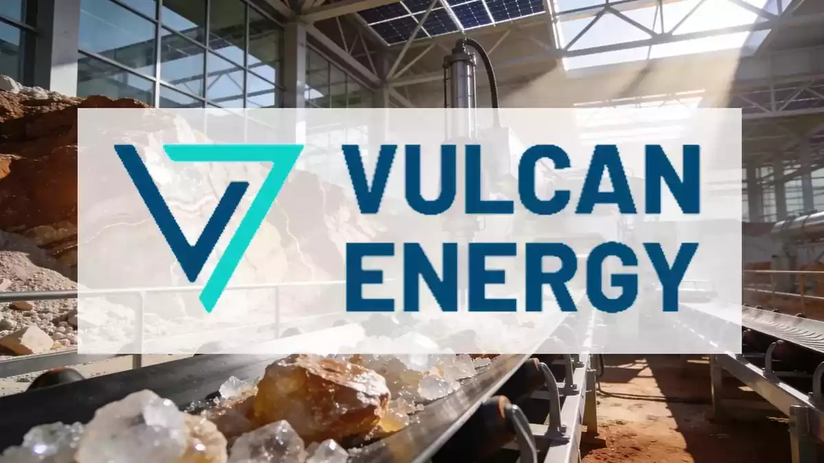 Vulcan Energy Draws First Equity Tranche for German Lithium Project
