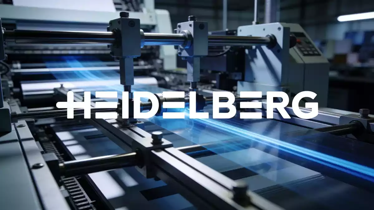 Heidelberger Druckmaschinen: Schwaches Quartal belastet den Turnaround