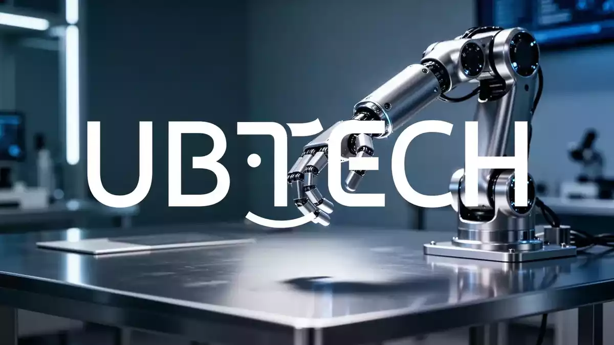 Ubtech Robotics Stock Whipsaws as Unitree Debut Shakes Sector