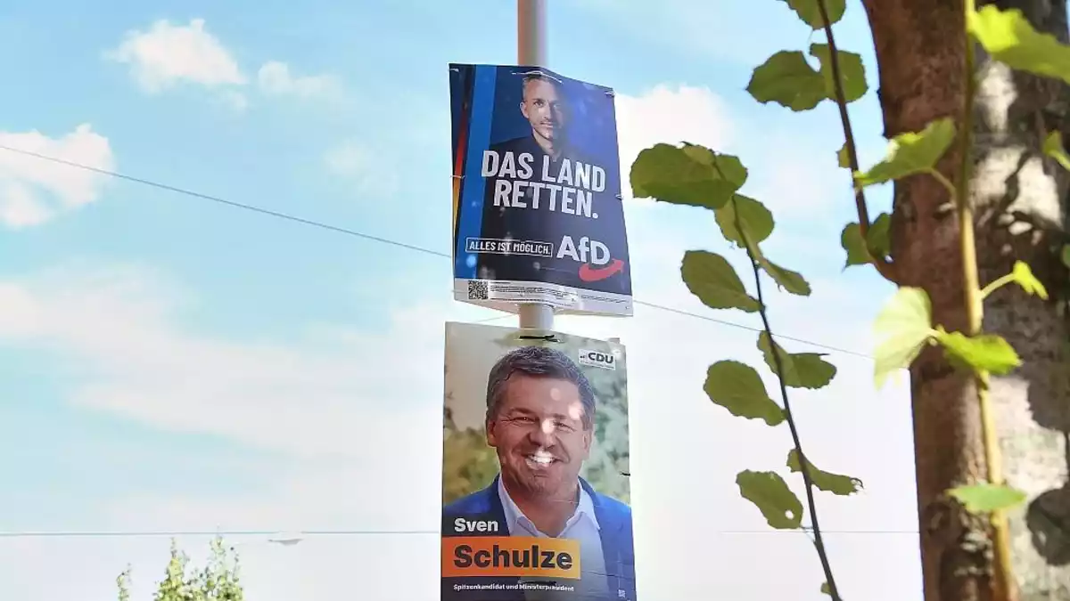 Sachsen-Anhalts Ministerpräsident zurückhaltend bei AfD-Verbot