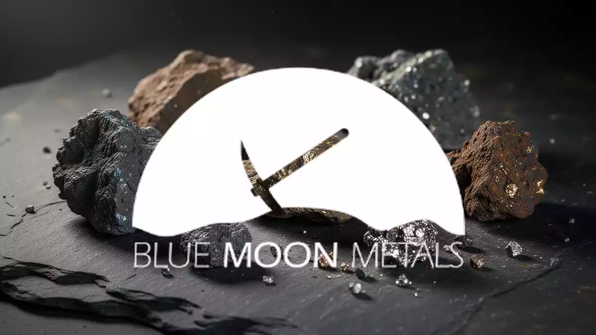 Blue Moon Metals: Springer-Genehmigungen treiben Aktie deutlich an