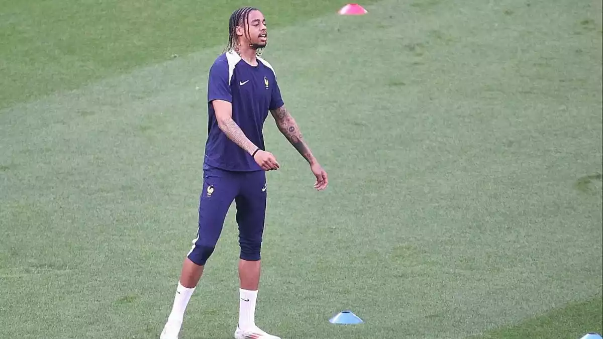 Barcola wechselt von PSG zu Liverpool