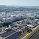 Blick auf das Audi-Werk in Neckarsulm. (Archivbild) - Bild: Bernd Weißbrod/dpa