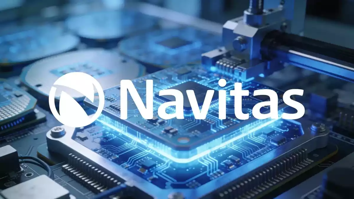 Navitas Semiconductor: Insider Selling vs Institutional Buying Amid AI Power Play