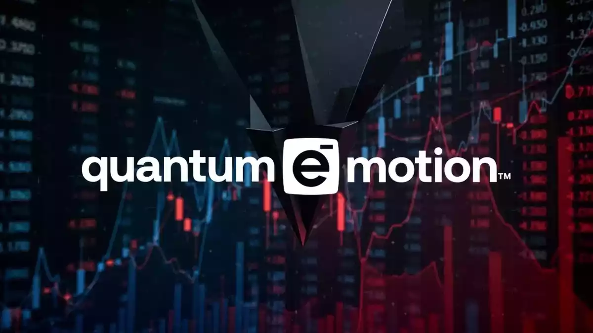 Quantum eMotion Insiders Sell as Losses Widen, Stock Down 56%