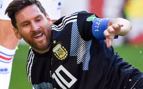 Lionel Messi (Nationalmannschaft Argentinien) (Archiv) - Foto: Markus Ulmer/Pressefoto Ulmer via dts Nachrichtenagentur