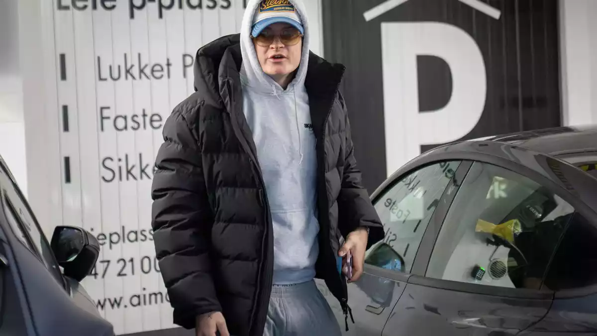 Marius Borg Høiby ist im Juni zu vier Jahren Haft verurteilt worden. Das Urteil ist noch nicht rechtskräftig. (Archivbild) - Bild: Heiko Junge/NTB Scanpix/AP/dpa