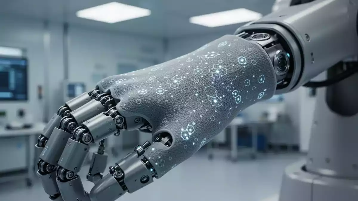 Generative Bionics zeigt Gene.01 und kooperiert mit Fincantieri
