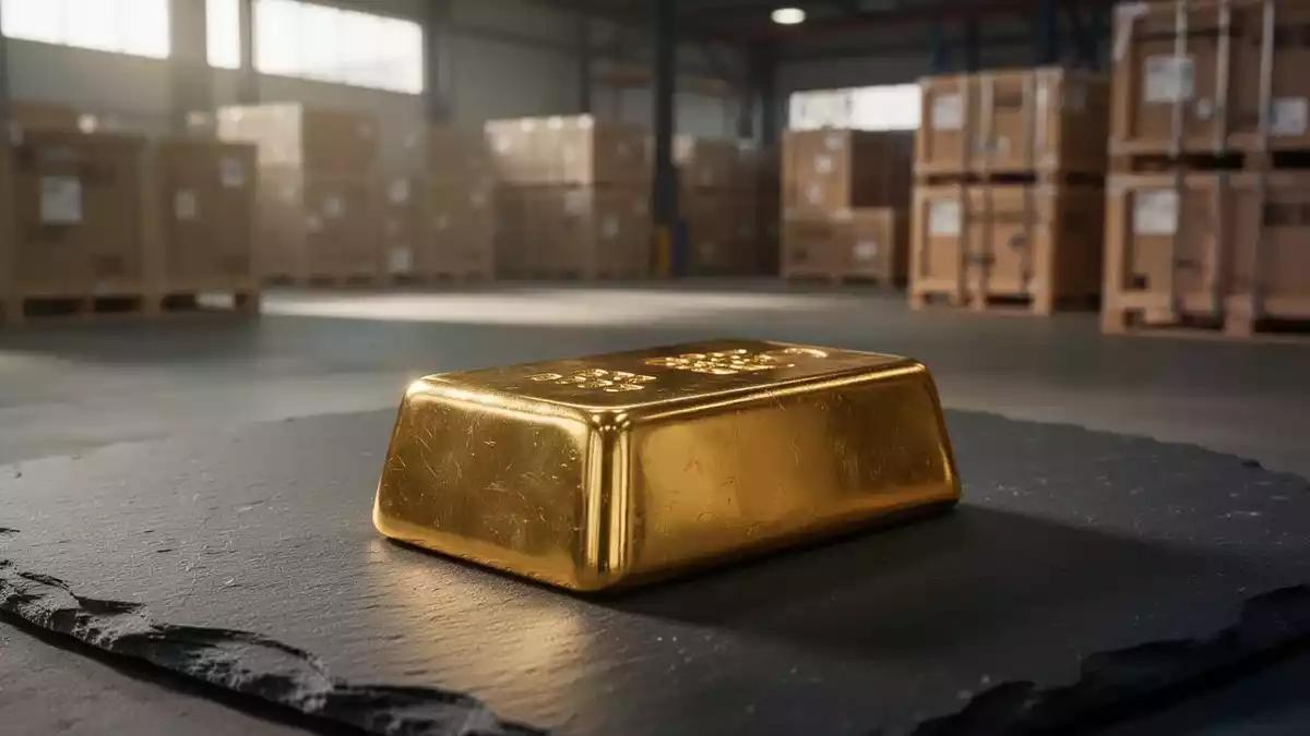 Gold Dips on Hawkish Fed, Central Banks Buy Record Q2 Tonnage