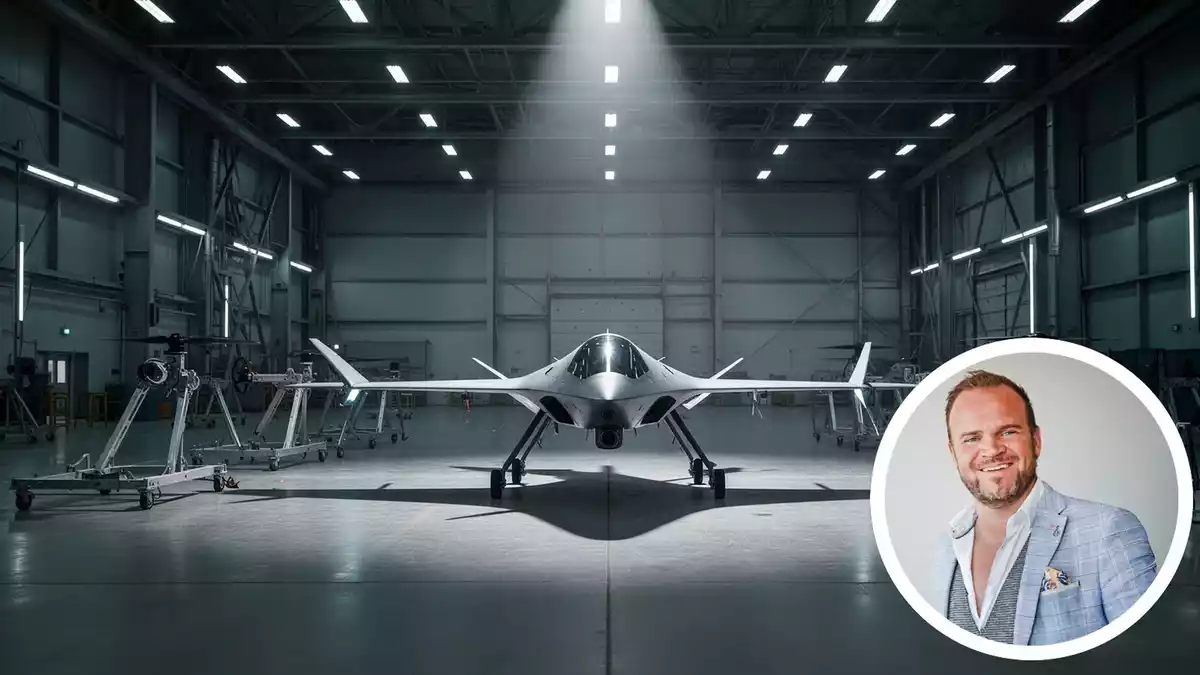 Volatus Aerospace Raises C$64M, Cuts 2026 Revenue Forecast to C$50.6M