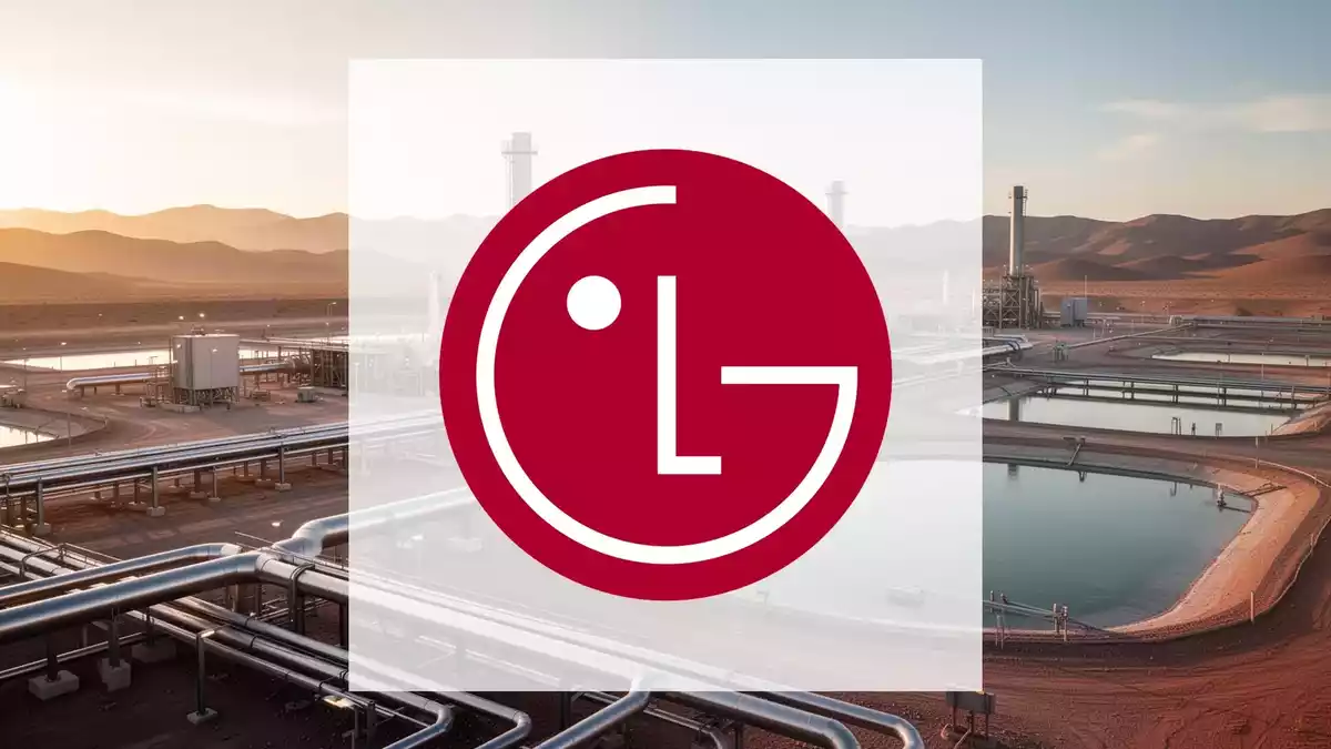 LG Energy Solution stärkt US-Lithiumversorgung mit Arkansas-Deal