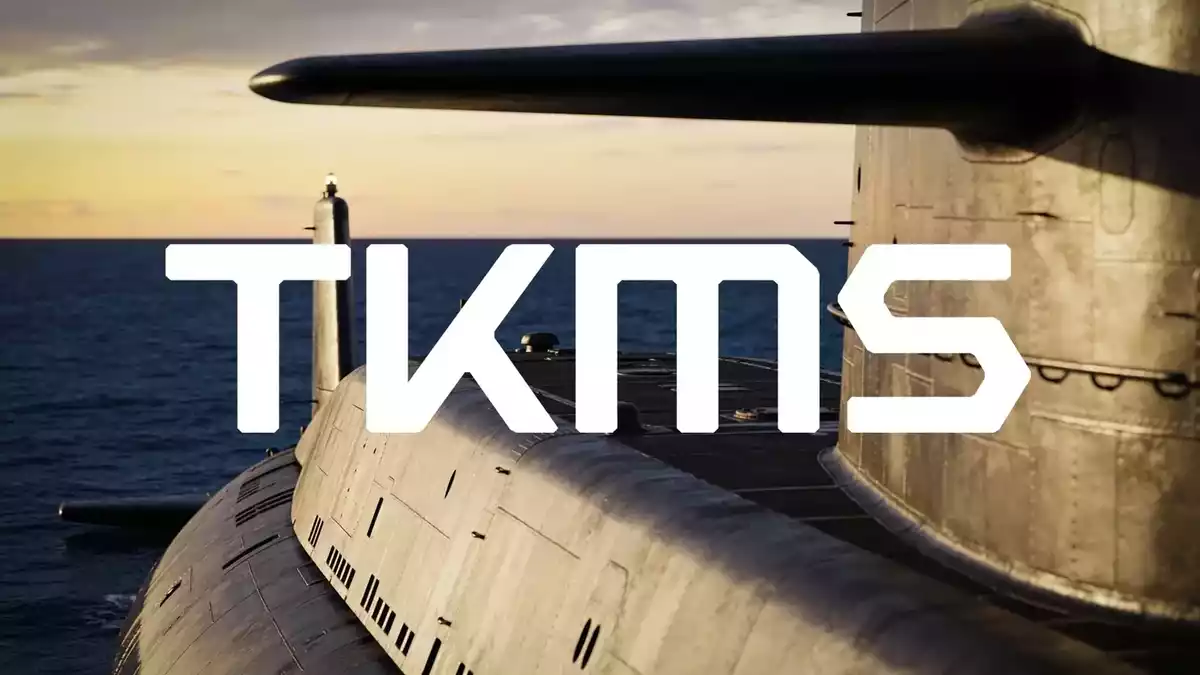 TKMS Stock Dips 2.4% on Sector Quality Concerns, Kiel Yard Exit