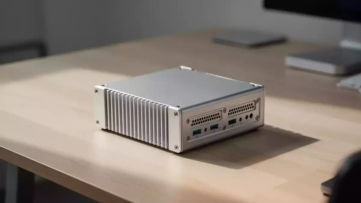 MNT Station: Modularer Mini-PC sammelt per Crowdfunding 9.100 Dollar