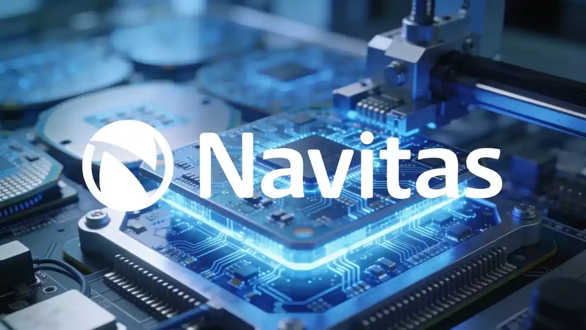 Navitas Semiconductor Insider Sales vs Institutional Buying: Claros Deal