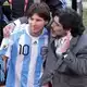 Messi wurde Maradonas legitimer Nachfolger. (Archivbild) - Bild: Jon Hrusa/EPA/dpa