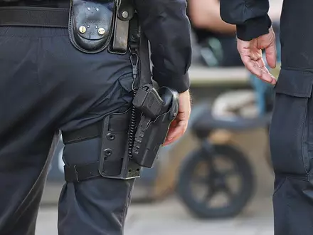 Polizei (Archiv) - Foto: via dts Nachrichtenagentur