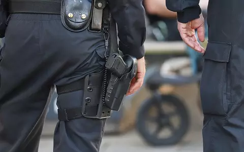 Polizei (Archiv) - Foto: via dts Nachrichtenagentur