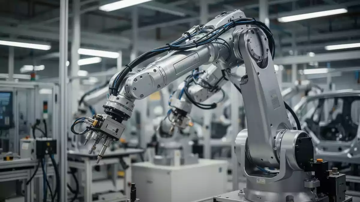 Sanctuary AI erzielt 99,5 Prozent bei Industrierobotik-Test