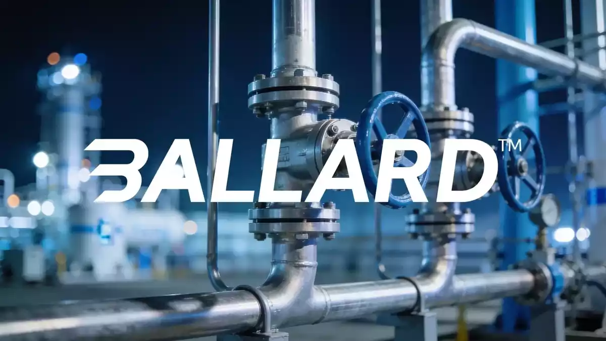 Ballard Power Stock Slumps Despite $156.6M Backlog, New Leadership