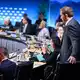 Die Finanzminister bereiten den Gipfel der Staats- und Regierungschefs im Dezember vor.  - Bild: Bernd von Jutrczenka/dpa