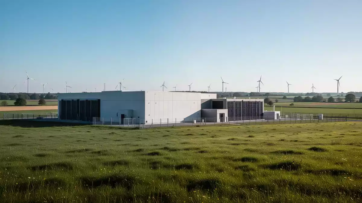 Schwarz-Gruppe plant Rechenzentrum für mindestens 5,6 Milliarden Euro