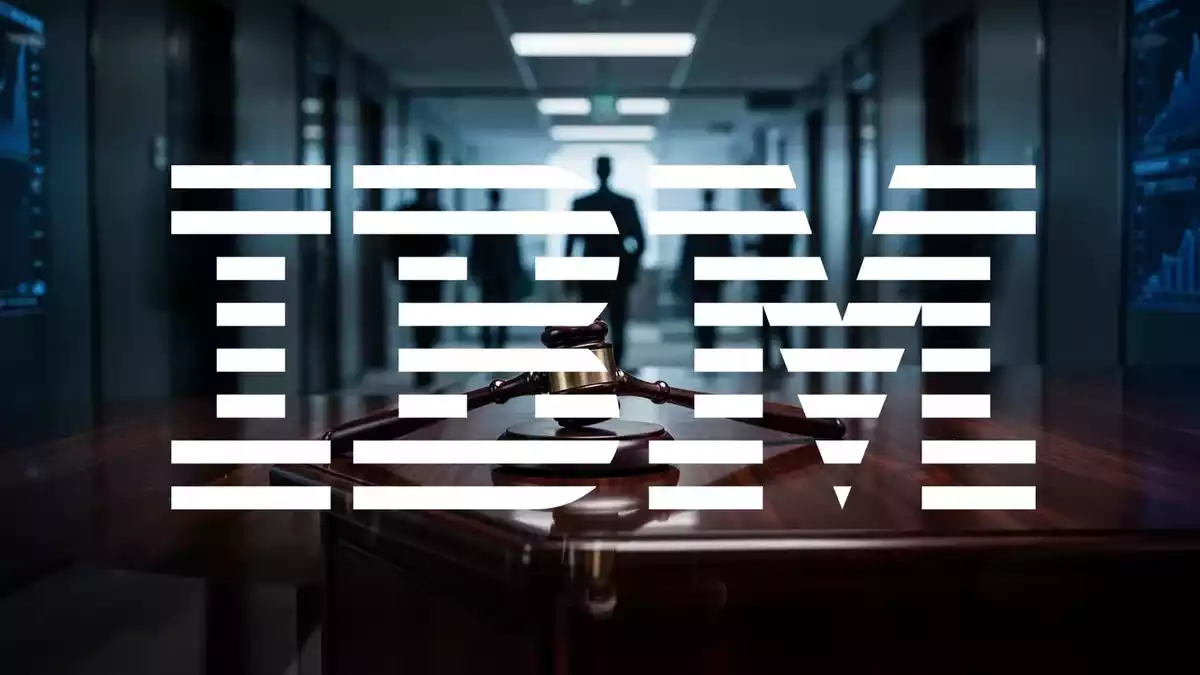IBM Stock Dips on Legal Probe, Mainframe Weakness, and Quantum Skepticism