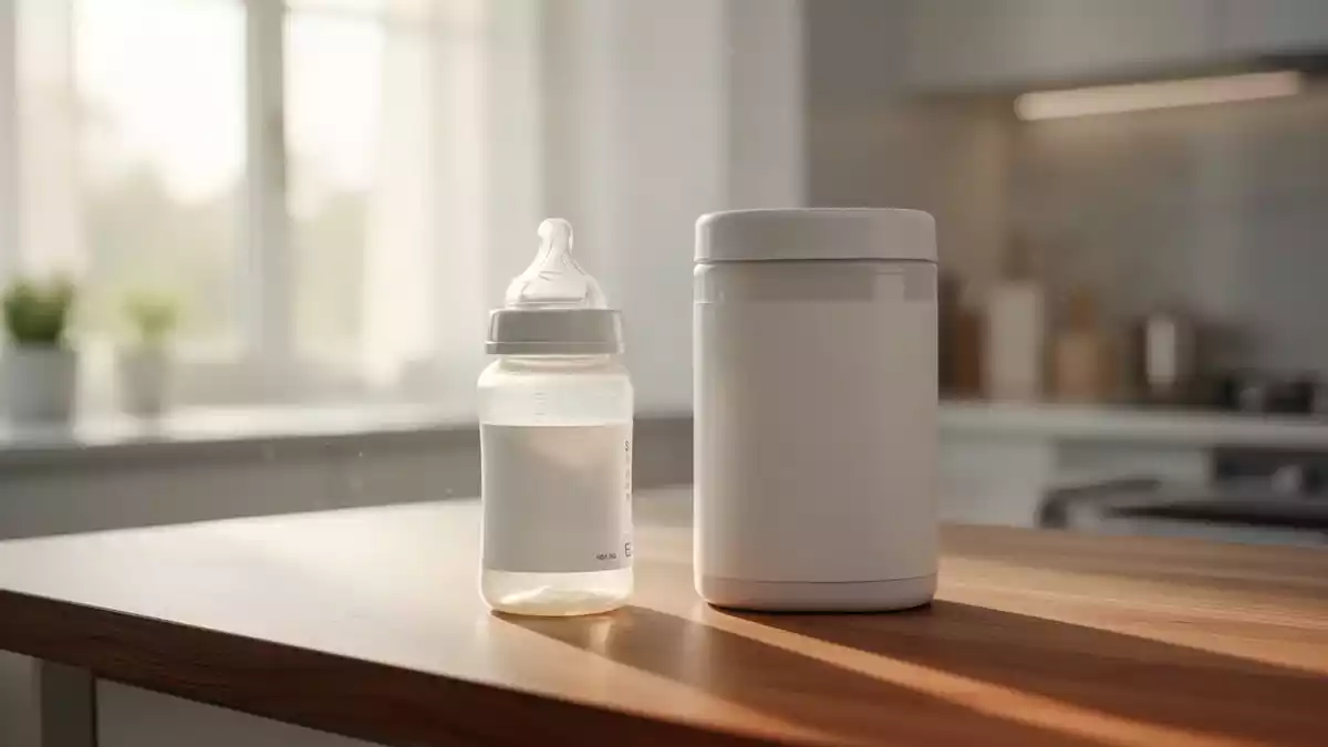 Abbott bringt sterile Vollmilch-Säuglingsnahrung in den US-Handel