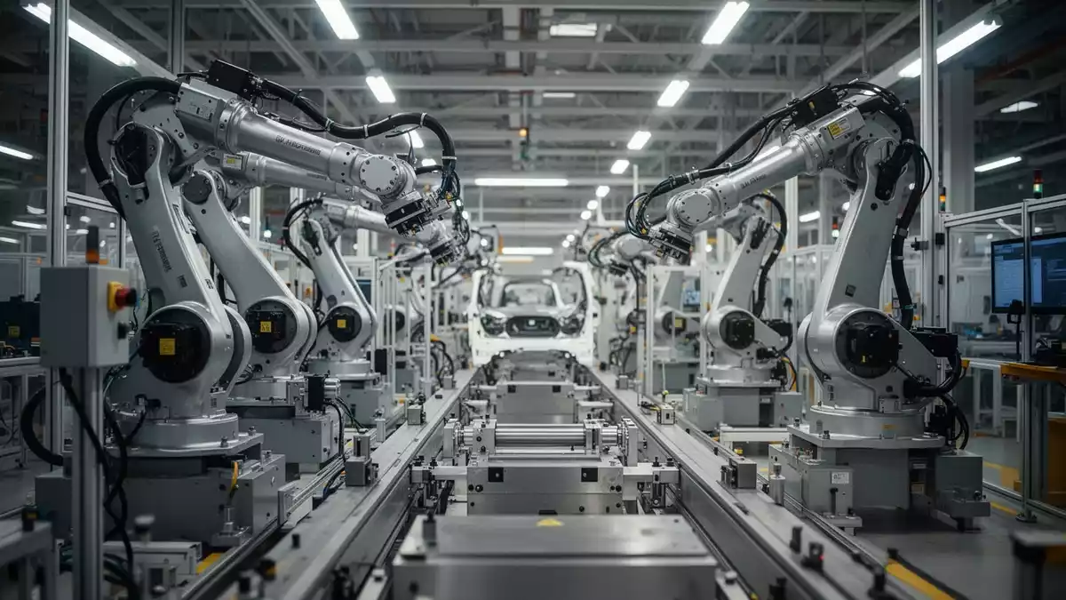 BYD kooperiert mit PaXini Tech bei humanoider Fabrikrobotik