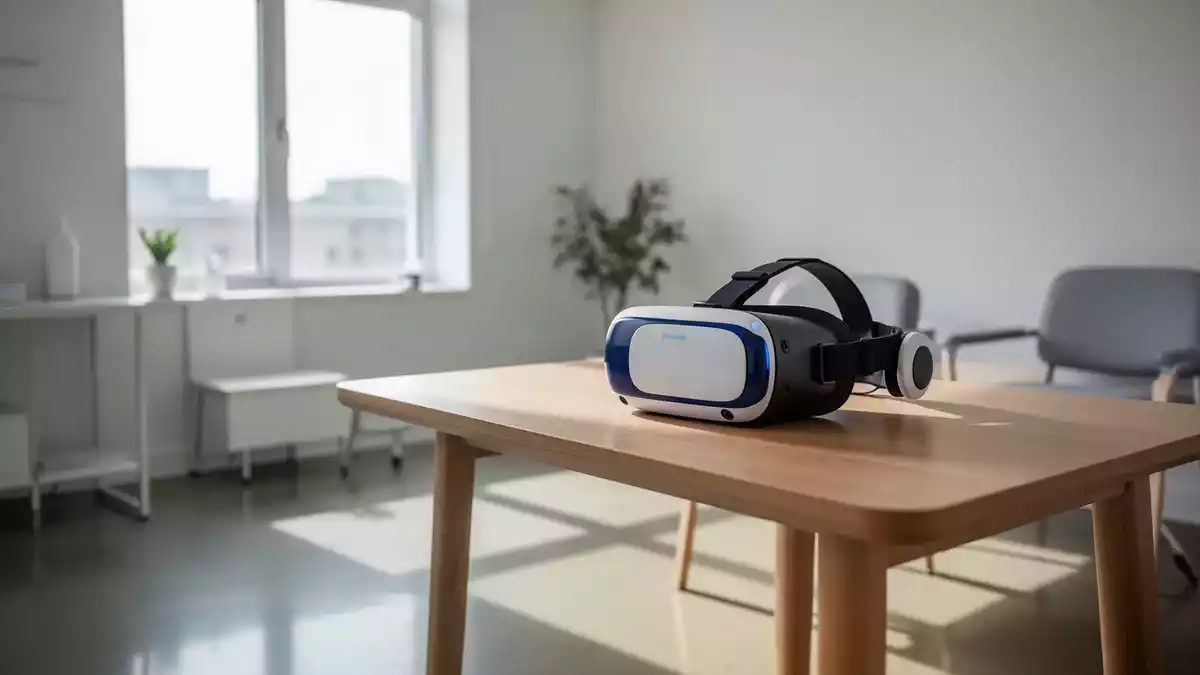 VR-Therapie bei Schizophrenie zeigt langfristige Erfolge