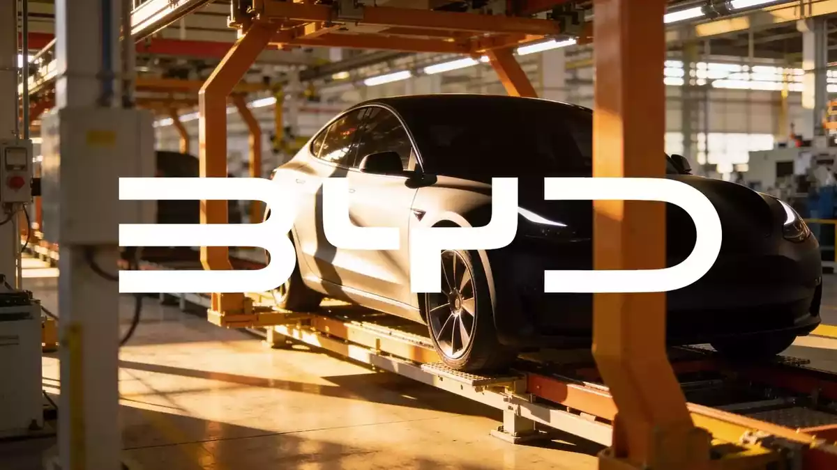 BYD Q2 Profit Up 30% but Misses Forecasts as Overseas Sales Surge