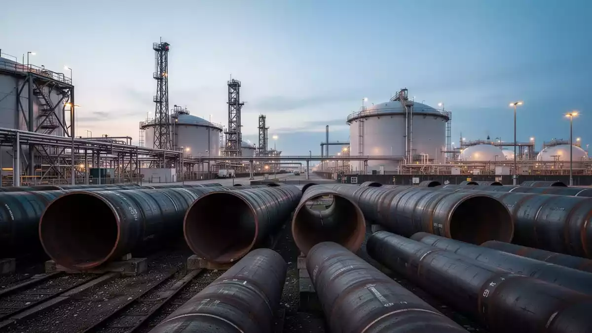CarbonBridge: EU genehmigt CO?-Exportterminal in Bremen