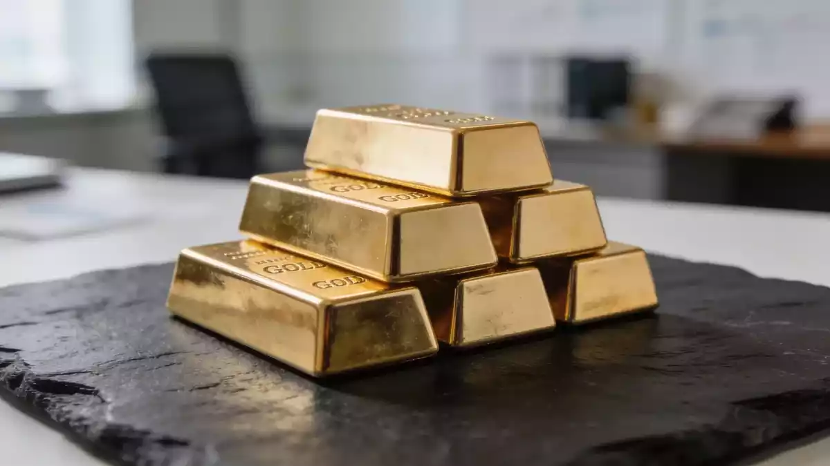 Goldpreis unter 4.450 Dollar: Zinssorgen bremsen die Rally