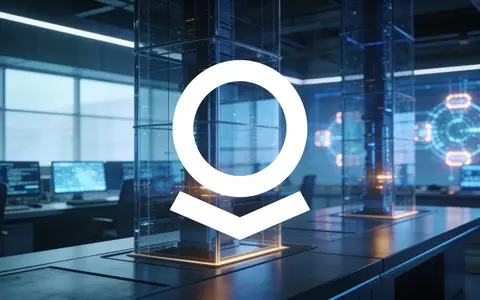 Abstraktes, modernes Datenanalyse-Zentrum in einer Verteidigungsumgebung mit technologischer Atmosphäre. - Foto: über boerse-global.de