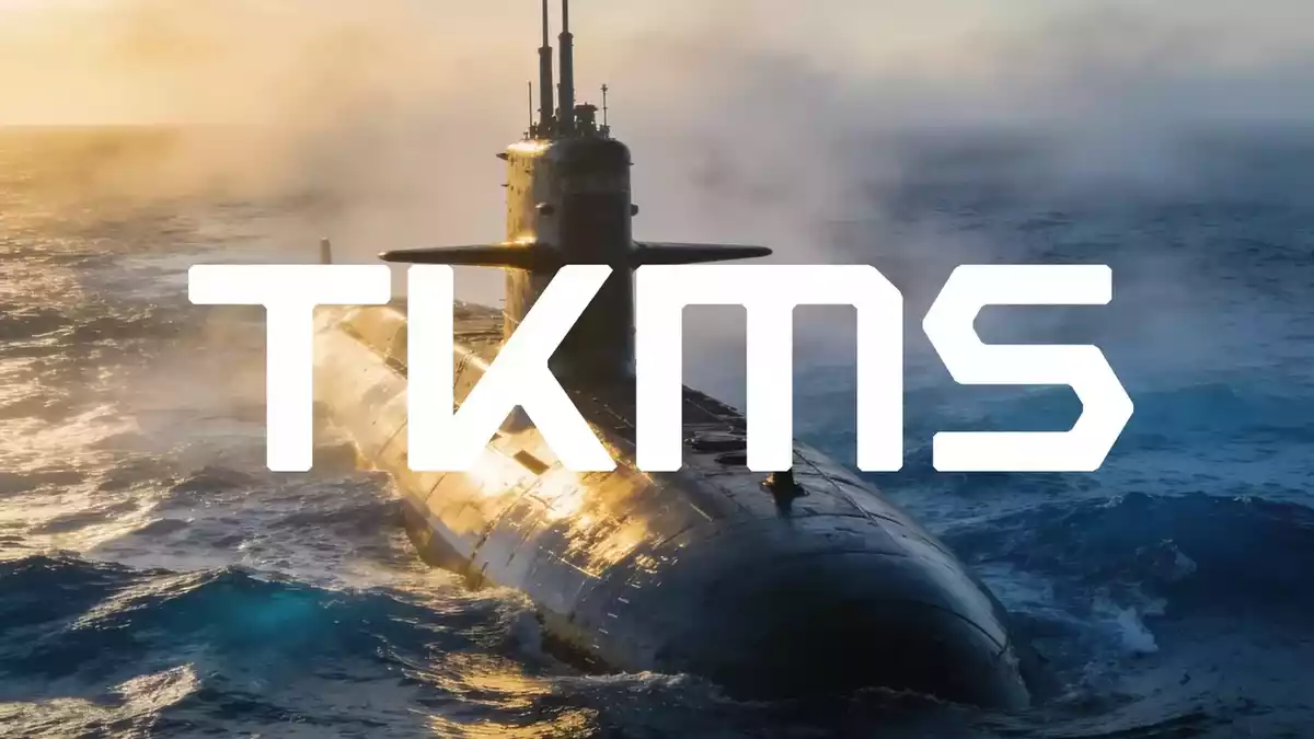 TKMS Builds Canadian Submarine Alliances Amid Record Backlog