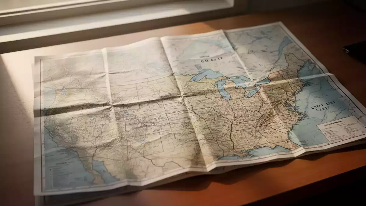 MapQuest erreicht Spitzenplätze nach Streit um Lake Ontario
