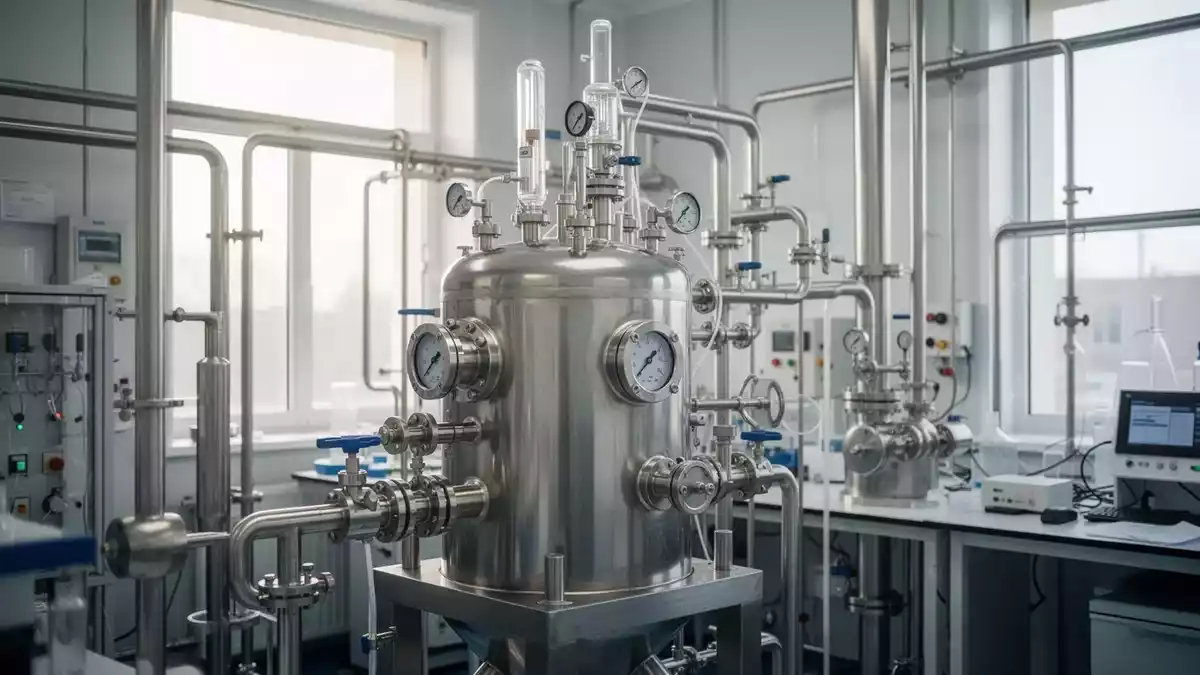 Universität Leipzig optimiert PHL7 für industrielles PET-Recycling