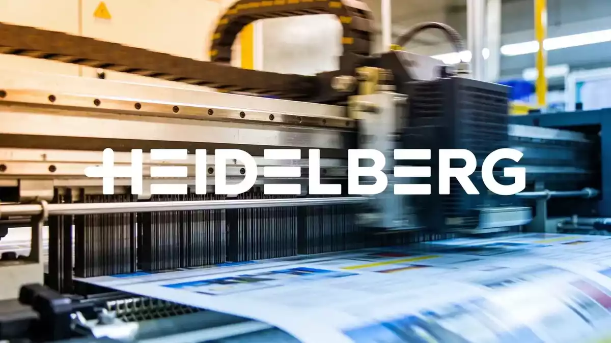 Heidelberger Druck CFO Transition Amid Margin Collapse and Diversification