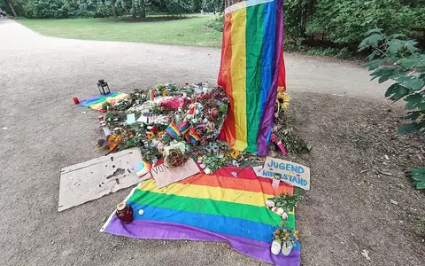 Trauer nach CSD-Anschlag (Archiv) - Foto: via dts Nachrichtenagentur