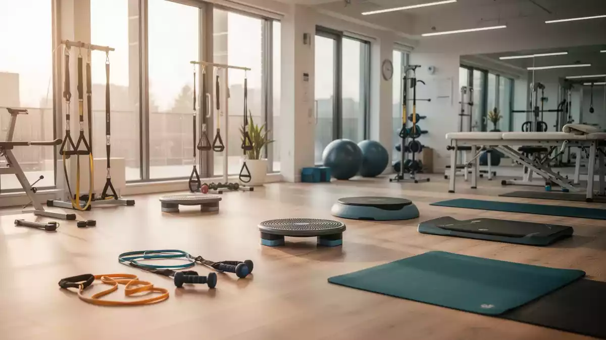 Rehasport und Gesundheit: Kurse, Therapieformen und neue Prothesen