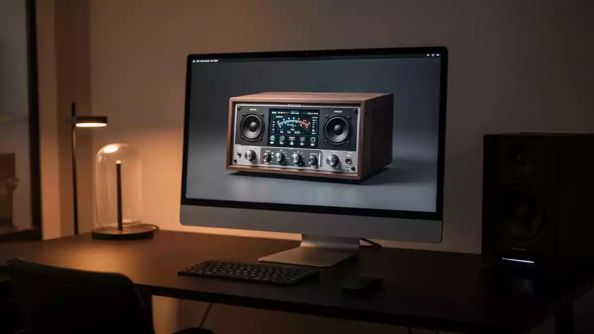 Fastpotify 0.4.1 bringt Winamp-Design und neue Audiofunktionen