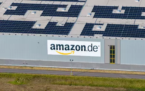 FTC und Bundesstaaten verklagen Amazon. (Archivbild) - Foto: Christoph Reichwein/dpa