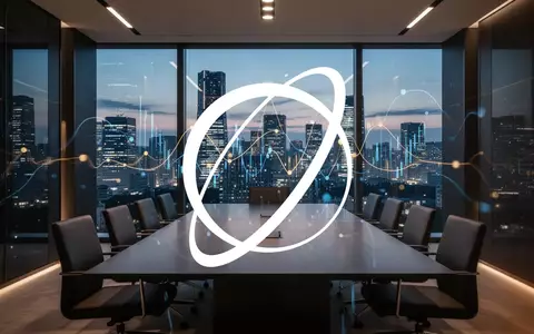 Abstrakte Darstellung einer modernen Skyline in Tokio bei Dämmerung, die internationale Investitionen symbolisiert. - Foto: über boerse-global.de